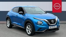 Nissan Juke 1.0 DiG-T N-Connecta 5dr DCT Petrol Hatchback
